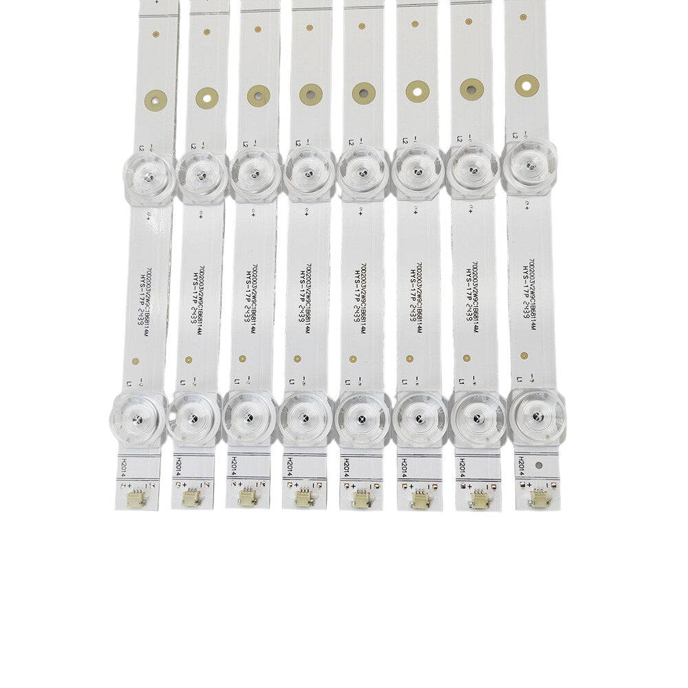 Kit LED Backlight Strip For Hisense 70A6G 70H6570G 70A6G3 70A61G 70A6H SVH700A31