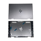 New 15.6in Gray Back Cover For HP ENVY X360 15-EW 15-EY Top Rear Lid N40694-001