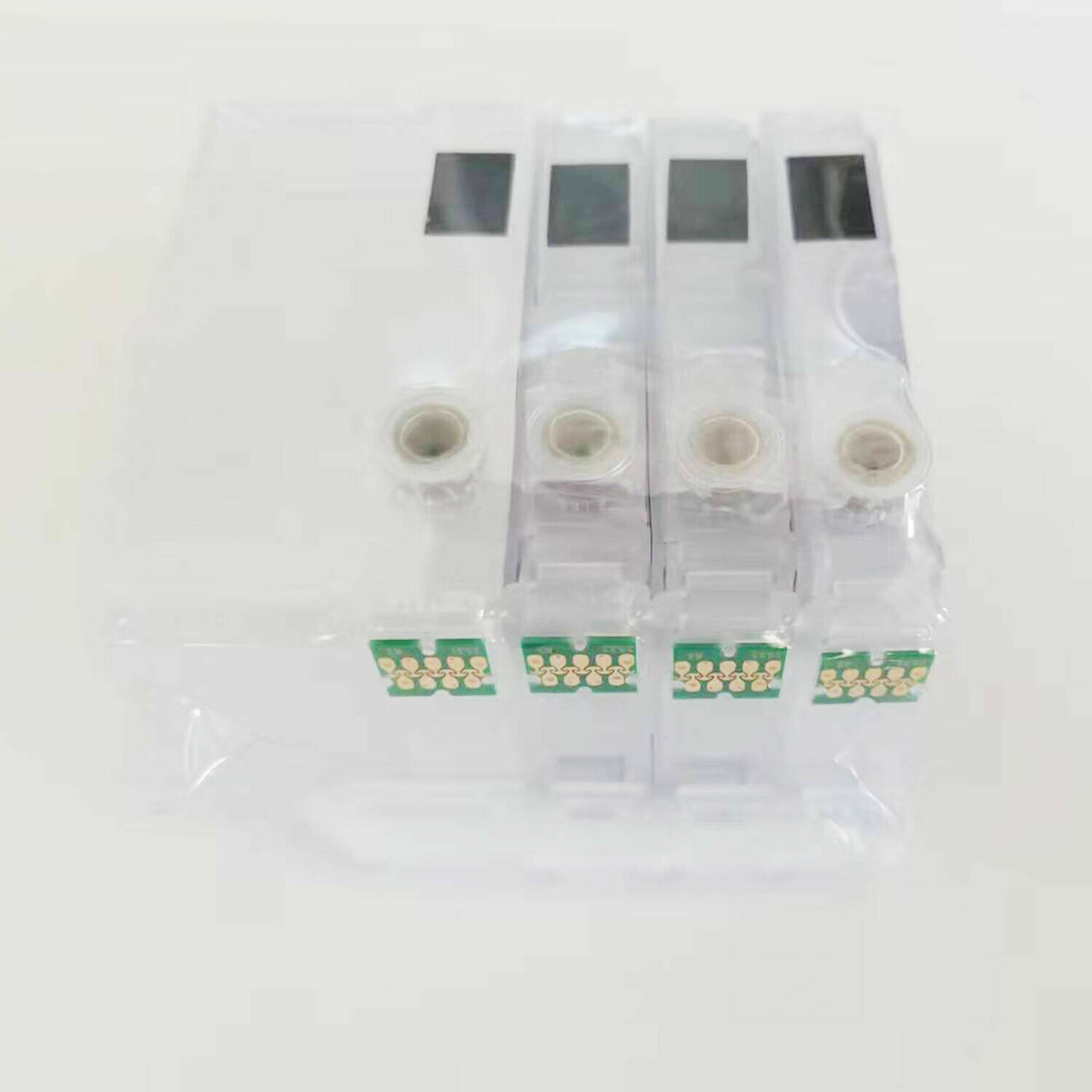 Printers 4-Color Refillable ink cartridges For Epson WorkForce 7610 7710 7210