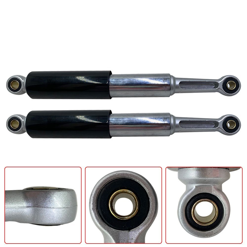 Solid Spare NEW Shocks Eye To Eye 345mm (13.5") For Honda S65 CL/CT70 XL75 CL90/L CM91