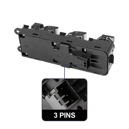 New Window Switch Driver Side For Land Rover Range Rover Sport L405 2013-2017