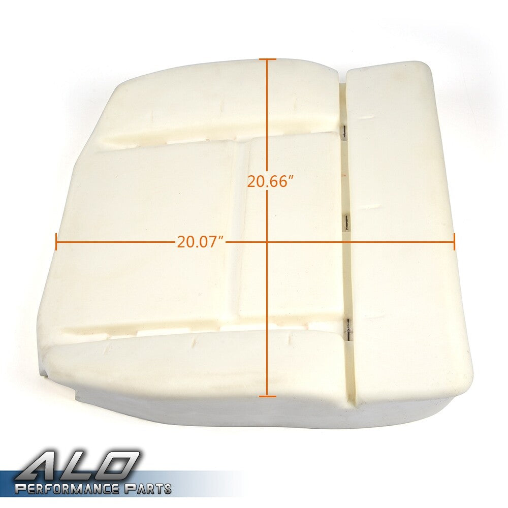 Solid Spare Fit For 04-08 Ford F150 Front Seat Bottom-Foam Cushion Pad Left Driver Side