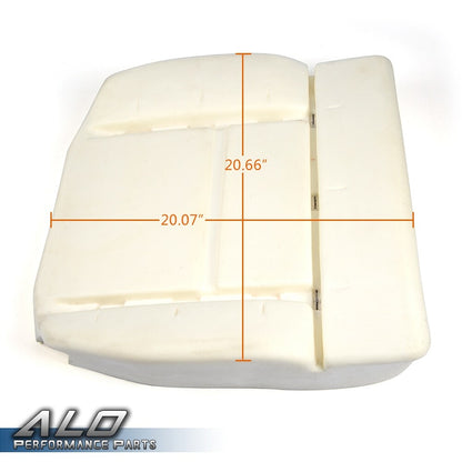 Solid Spare Fit For 04-08 Ford F150 Front Seat Bottom-Foam Cushion Pad Left Driver Side