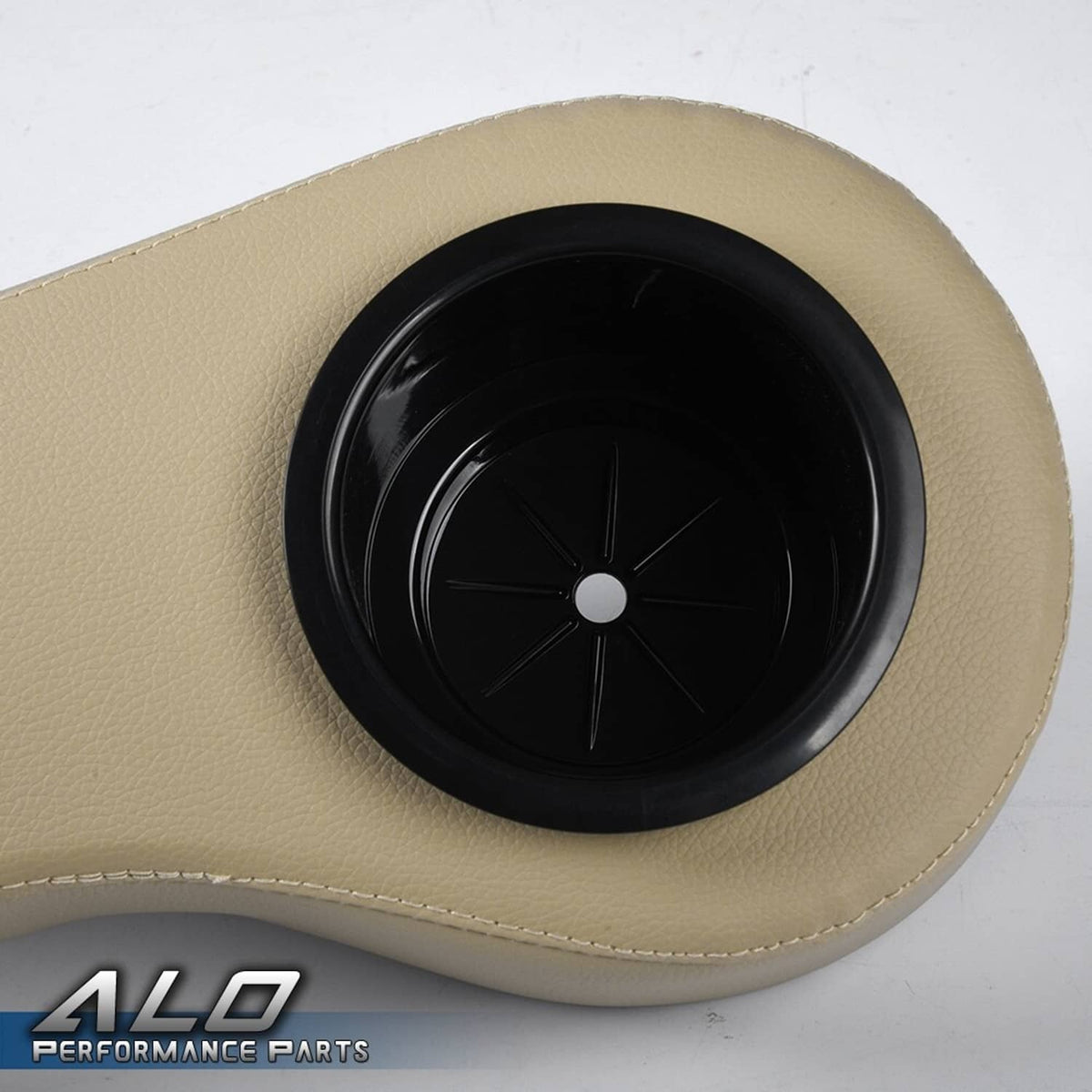 Solid Spare Fit For EZGO Club Car Yamaha Golf Cart Rear Seat Arm Rest Cushion Cup Holder