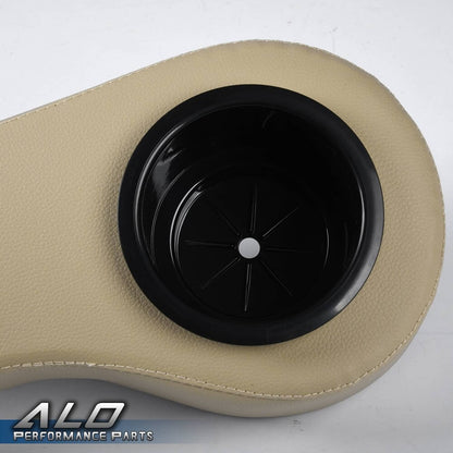 Solid Spare Fit For EZGO Club Car Yamaha Golf Cart Rear Seat Arm Rest Cushion Cup Holder