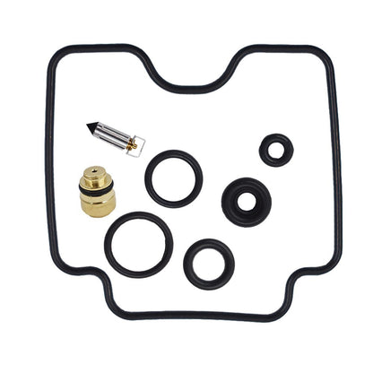 Solid Spare For Yamaha 1999-2006 XVS1100 VStar Lower Bowl Carburetor Carb Rebuild Kit US
