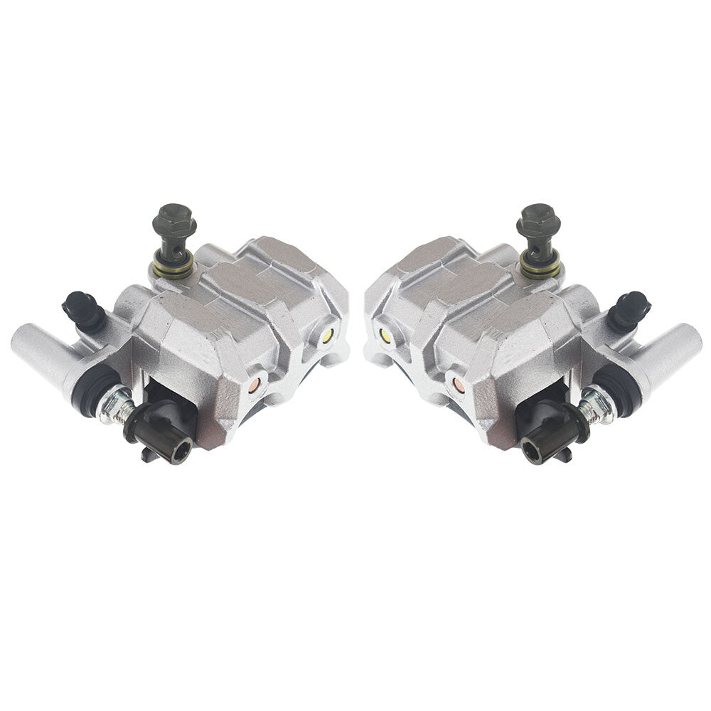 Solid Spare Front Right Left Brake Calipers For Can Am Maverick 1000 With Pads 2013-2017