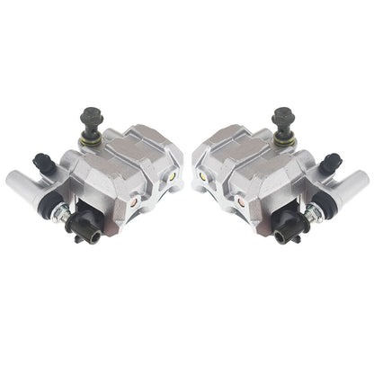 Solid Spare Front Right Left Brake Calipers For Can Am Maverick 1000 With Pads 2013-2017