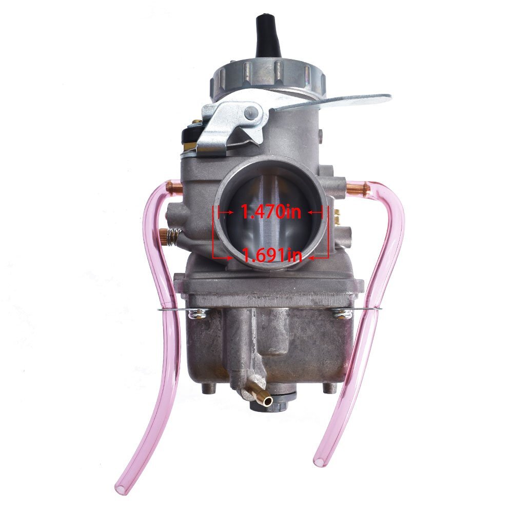 Solid Spare For ROUND SLIDE VM38-9 42-6025 13-5006 2 STROKE 38MM CARBURETOR