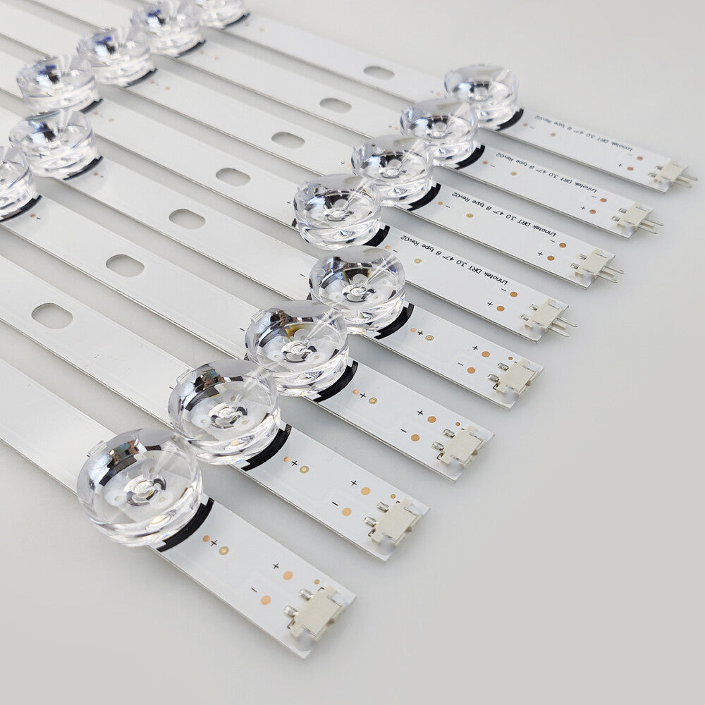 LED Strip for LG Innotek Drt 3.0 47"6916L-1948A 1949A 47LB6300 47LB561V 47LB5610