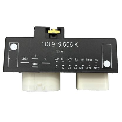 Radiator Cooling Fan Control Module 1J0919506K Fits For VW Beetle Golf Jetta