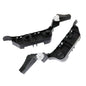 Left & Right Front Bumper Spacer Bracket For 04-08 HONDA ACCORD ACURA TSX NEW
