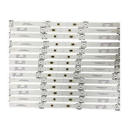 LED Backlight Strip For Hisense 75R6E4 75R6E1 75R7E2 CRH-BX75S3U713030T14088BS