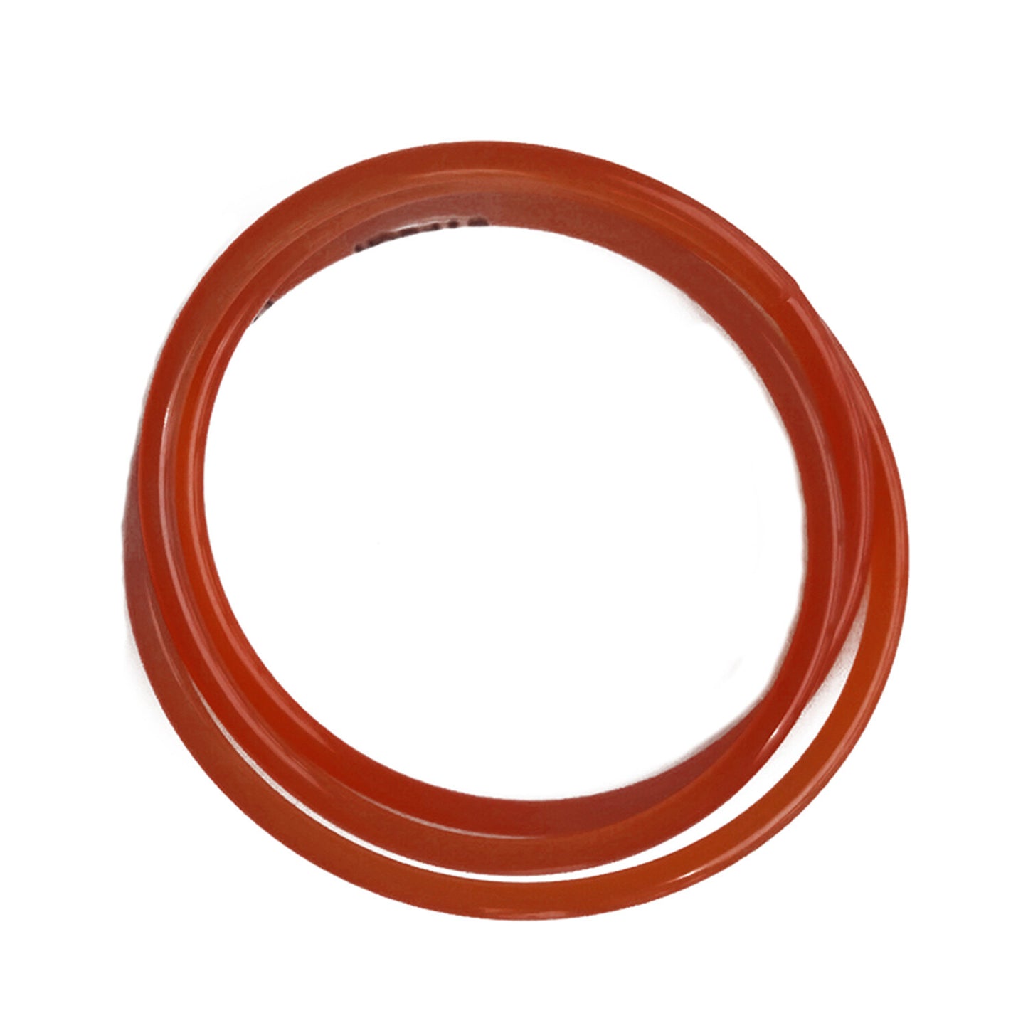 New For Haier HLP140E HLP141E Portable Dryer Blower Fan Belt Orange WD-0350-37