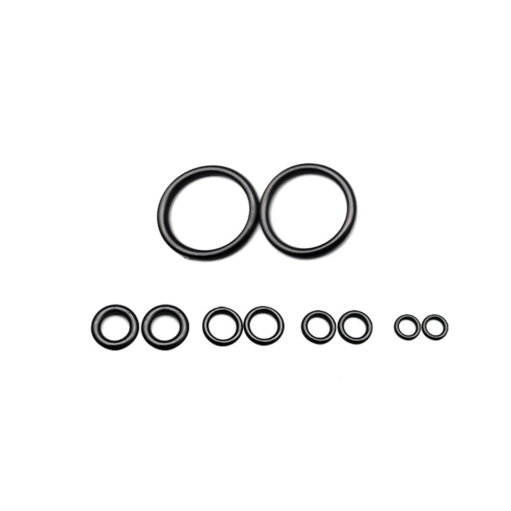 HS5157 Front Mount Hydraulic Steering Cylinder Seal Kit & Bleed Kit for Seastar
