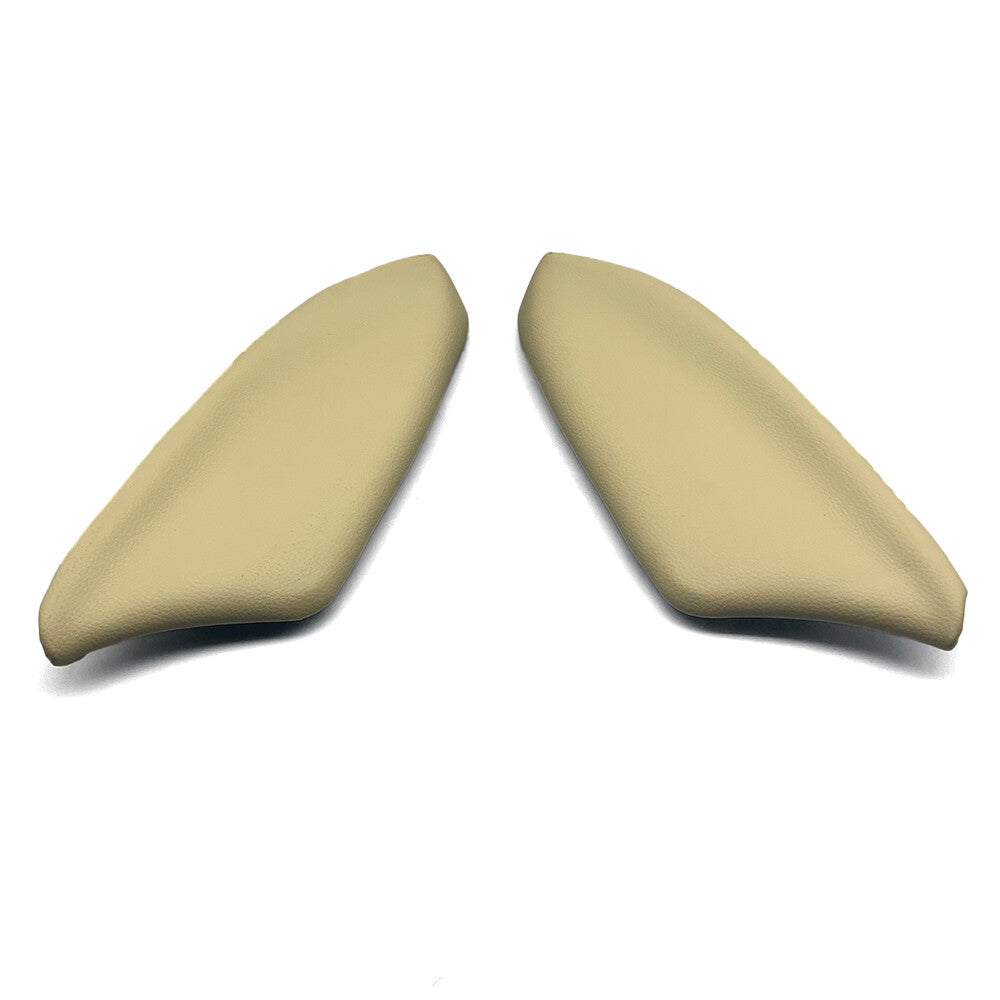 2Pcs Driver & Passenger Door Side Panel Armrest for Honda Accord 08-12 Beige
