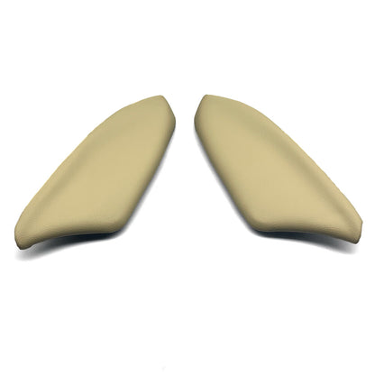 2Pcs Driver & Passenger Door Side Panel Armrest for Honda Accord 08-12 Beige