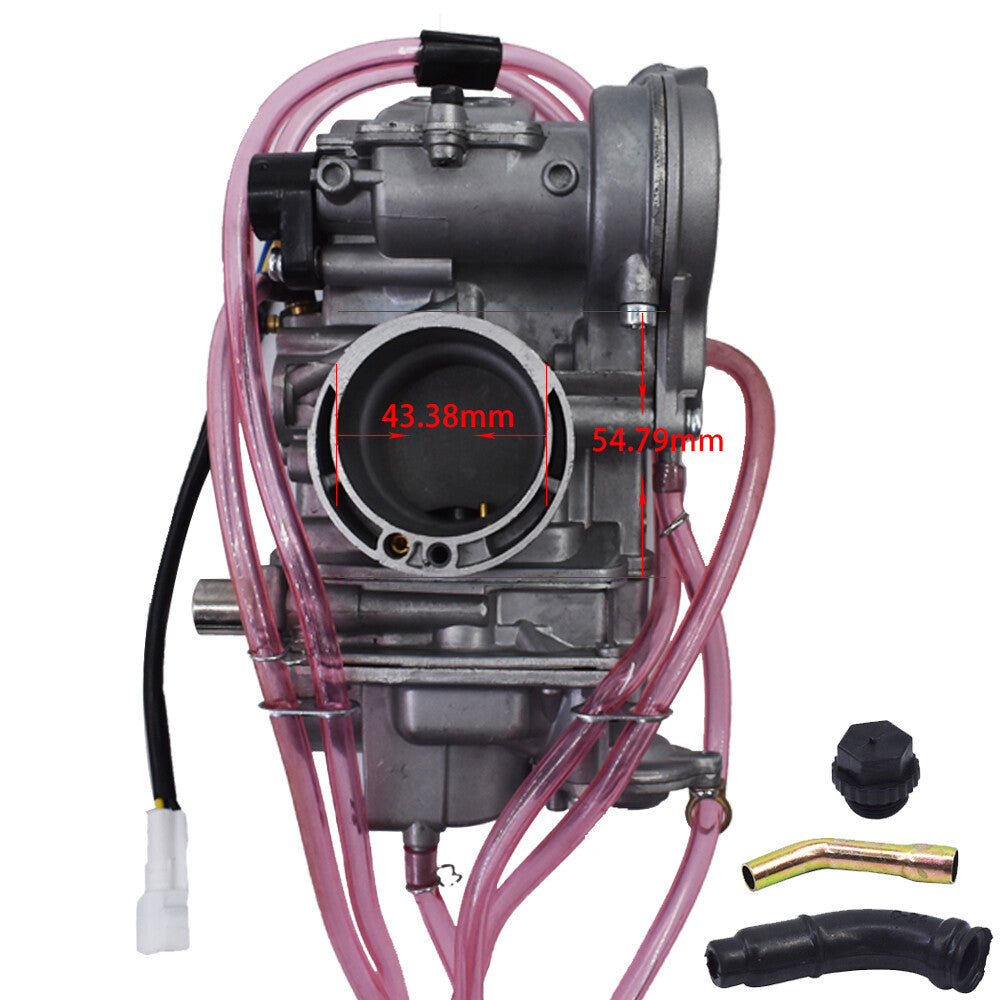 Solid Spare Carburetor Carb Fit for Yamaha 2001-2013 WR250 WR250F YZ250F