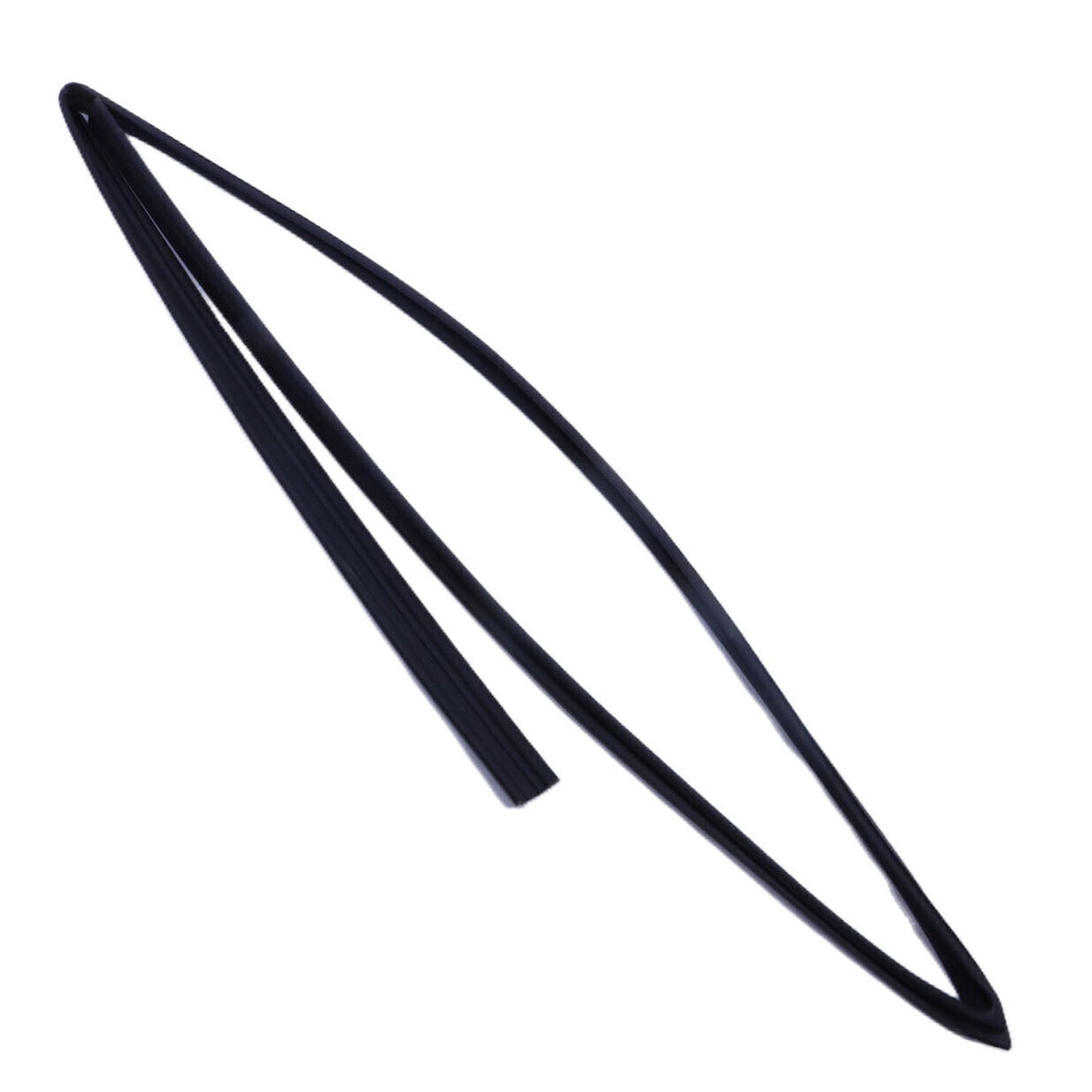 Front Left Door Glass Run Channel Seal Fit for Toyota Corolla 2002-2008