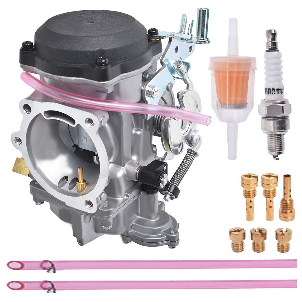Solid Spare Performance CV 40mm Carburetor Fit For XL883 XL 883 CARB XLH883