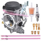 Solid Spare Performance CV 40mm Carburetor Fit For XL883 XL 883 CARB XLH883
