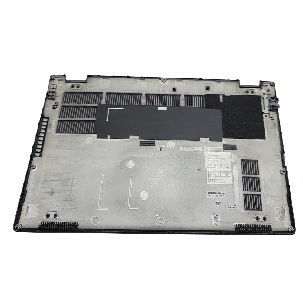 New Bottom Base Case Cover For Dell Latitude 5400 E5410 00W819 Silver Enclosure