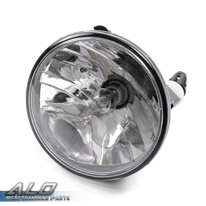 Solid Spare Clear Fog Lights w/ Bulbs Fit For Chevy Avalanche Tahoe Suburban GMC Yukon 07-14