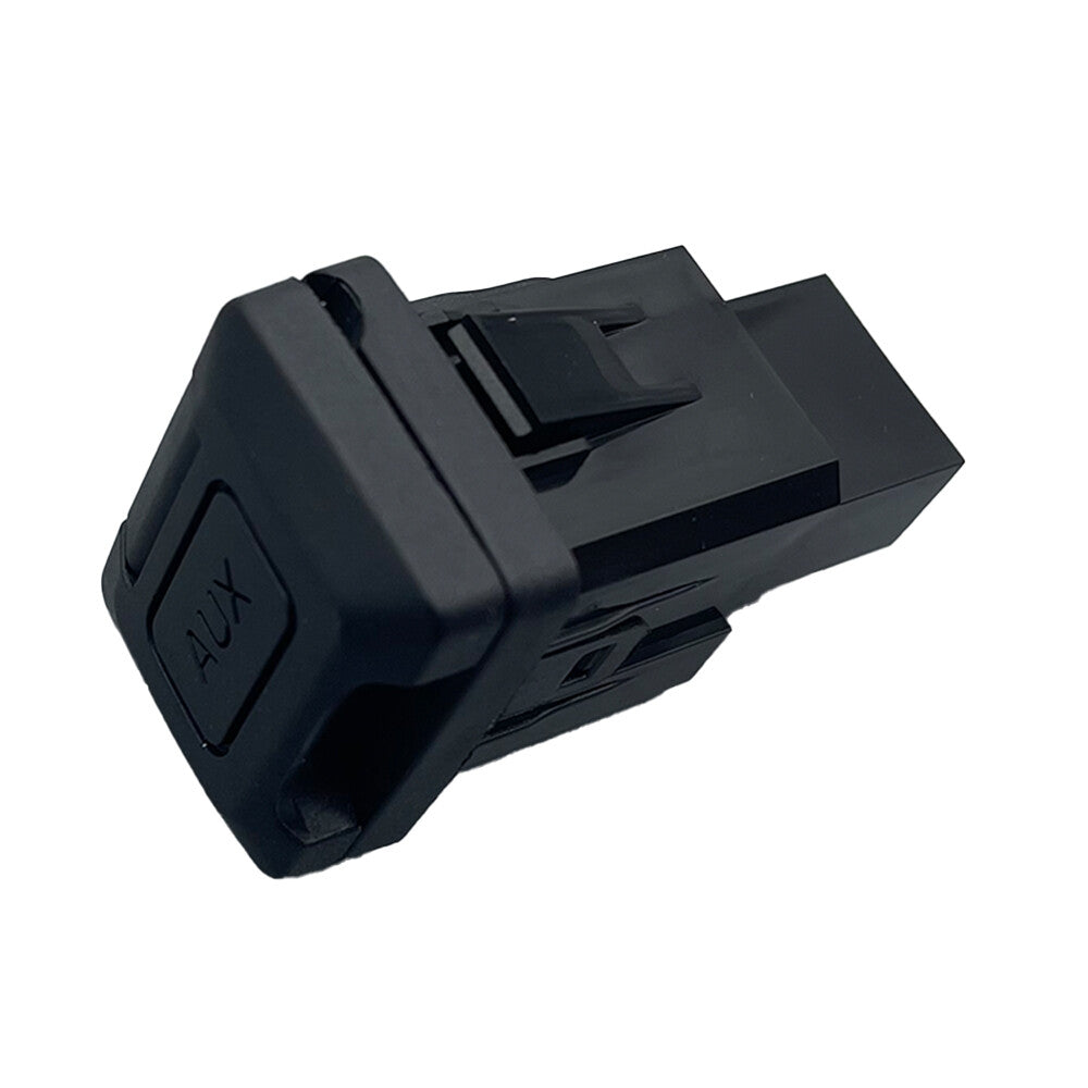 New Auxiliary Input Aux Jack Port For Honda Civic CR-V 2006-2011 39112-SNA-A01