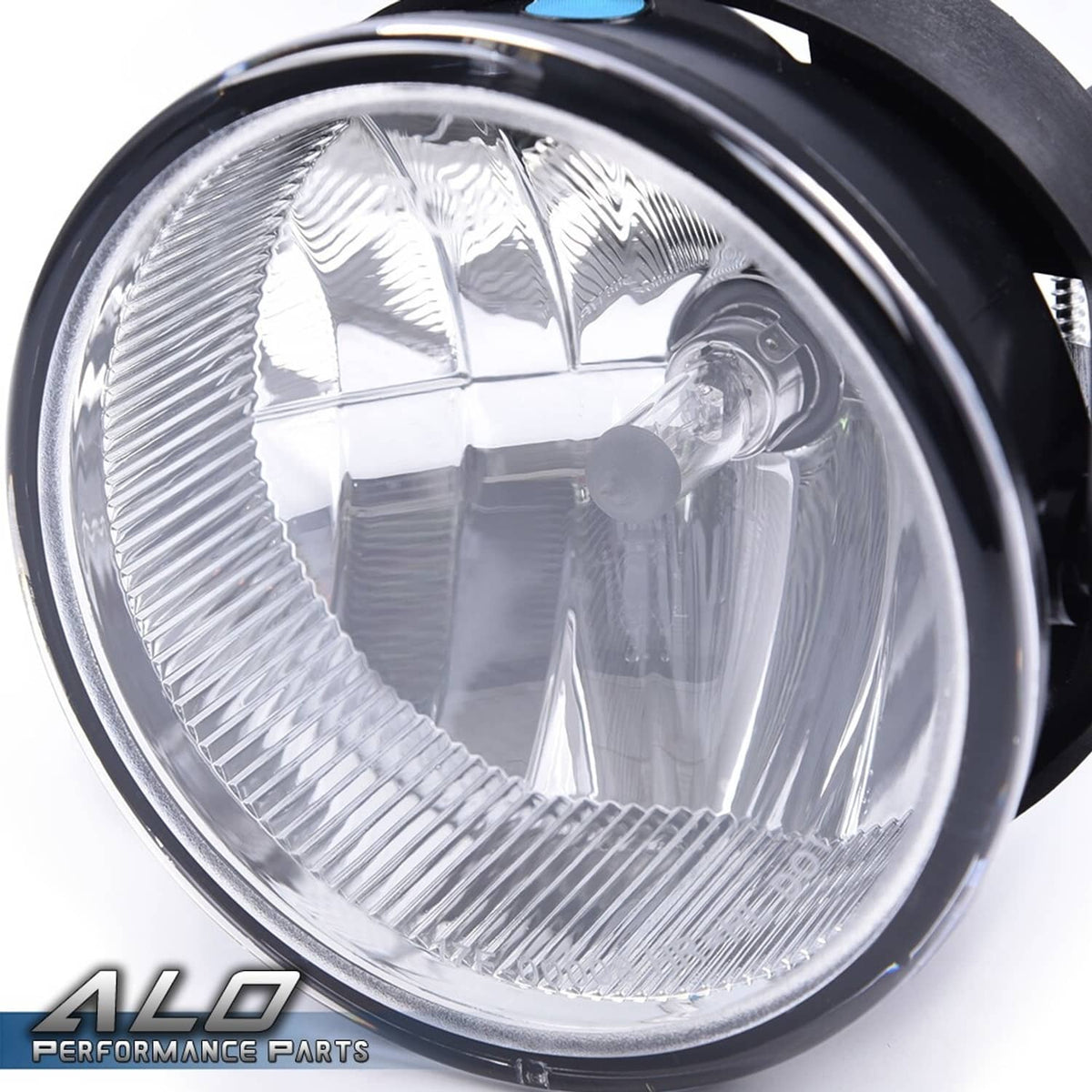 Solid Spare Fit For 07-14 Ford Expedition Ranger Clear Lens Front Bumper Fog Lights Lamps