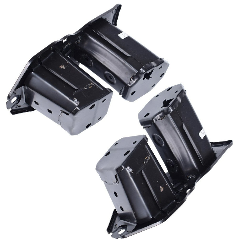 For 2017-2018 Acura ILX-Extension Front LH&RH Bumper Beam 71135TV9A00ZZ