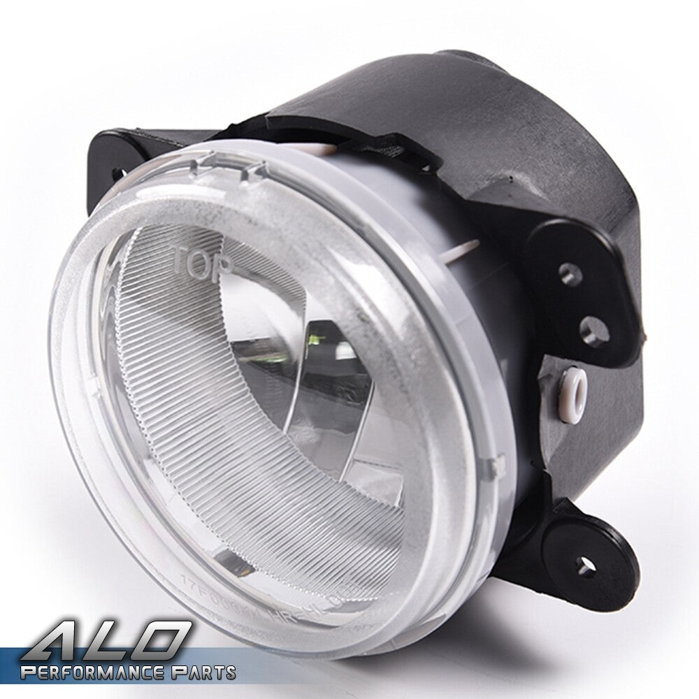 Solid Spare Fog Lights LH RH Fit For 2010-2018 Jeep Wrangler Cherokee Dodge Charger Journey