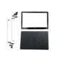 For HP 15-BS 15T-BS 5-bs015dx 15-BS033CL Top Back Hinges Cover Bezel 924899-001