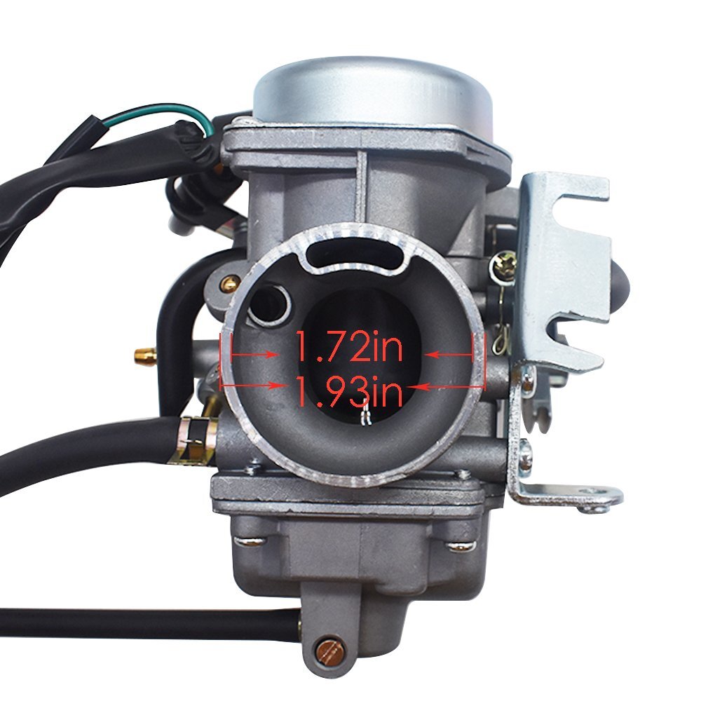 Solid Spare 250CC Carburetor Carb Fit For Hammerhead GT GTS SS 250CC Dune Buggy New