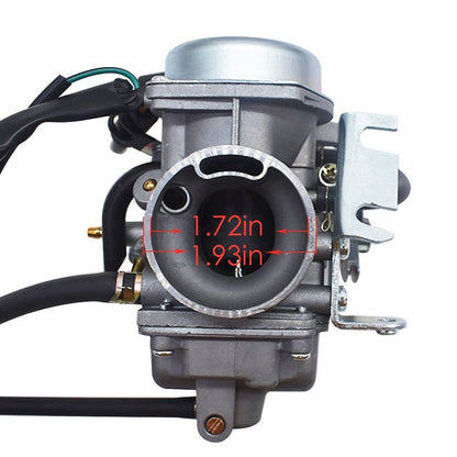 Solid Spare 250CC Carburetor Carb Fit For Hammerhead GT GTS SS 250CC Dune Buggy New