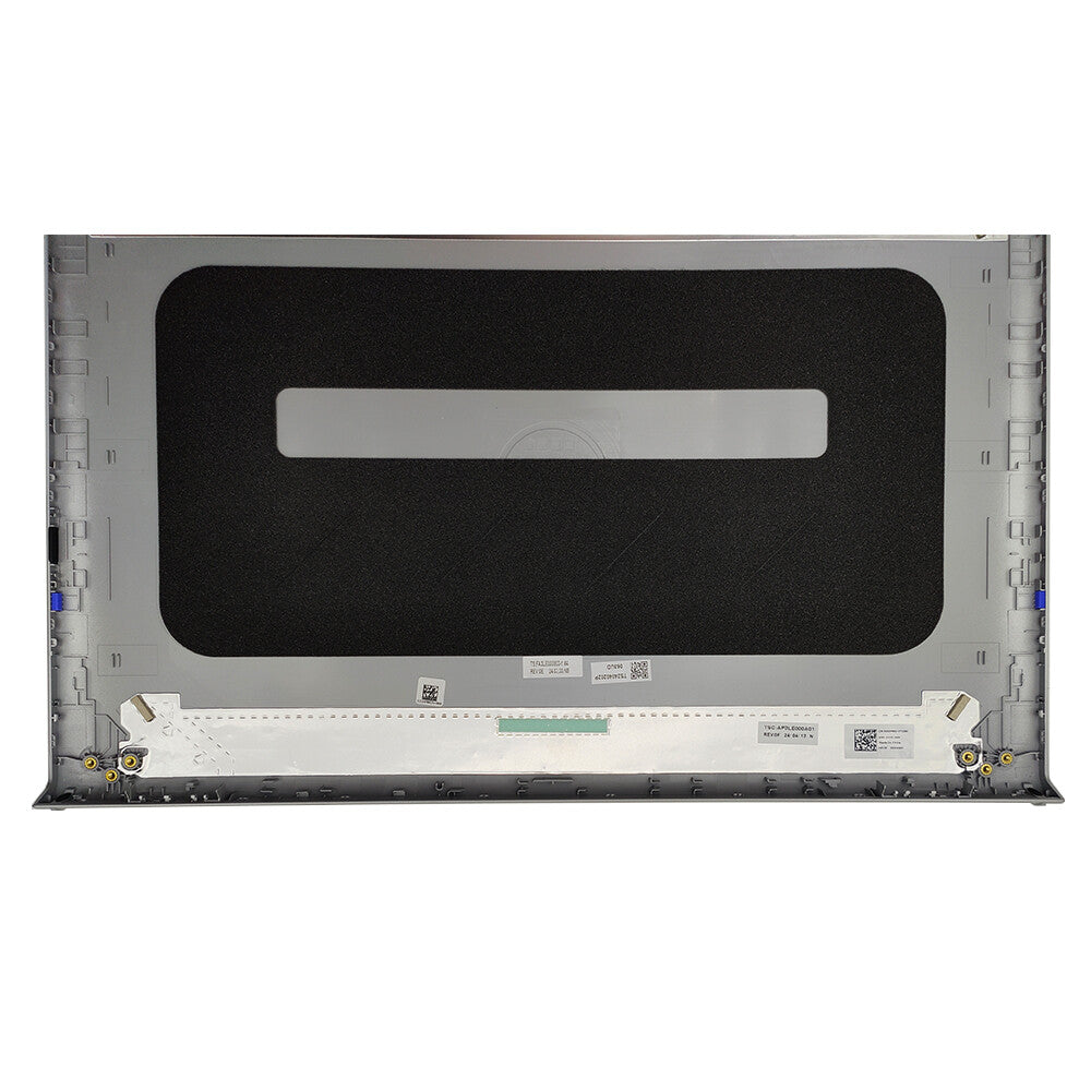 For Dell Inspiron 15 3510 3511 3515 3520 3525 Top Case Back Cover Silver 0DDM9D