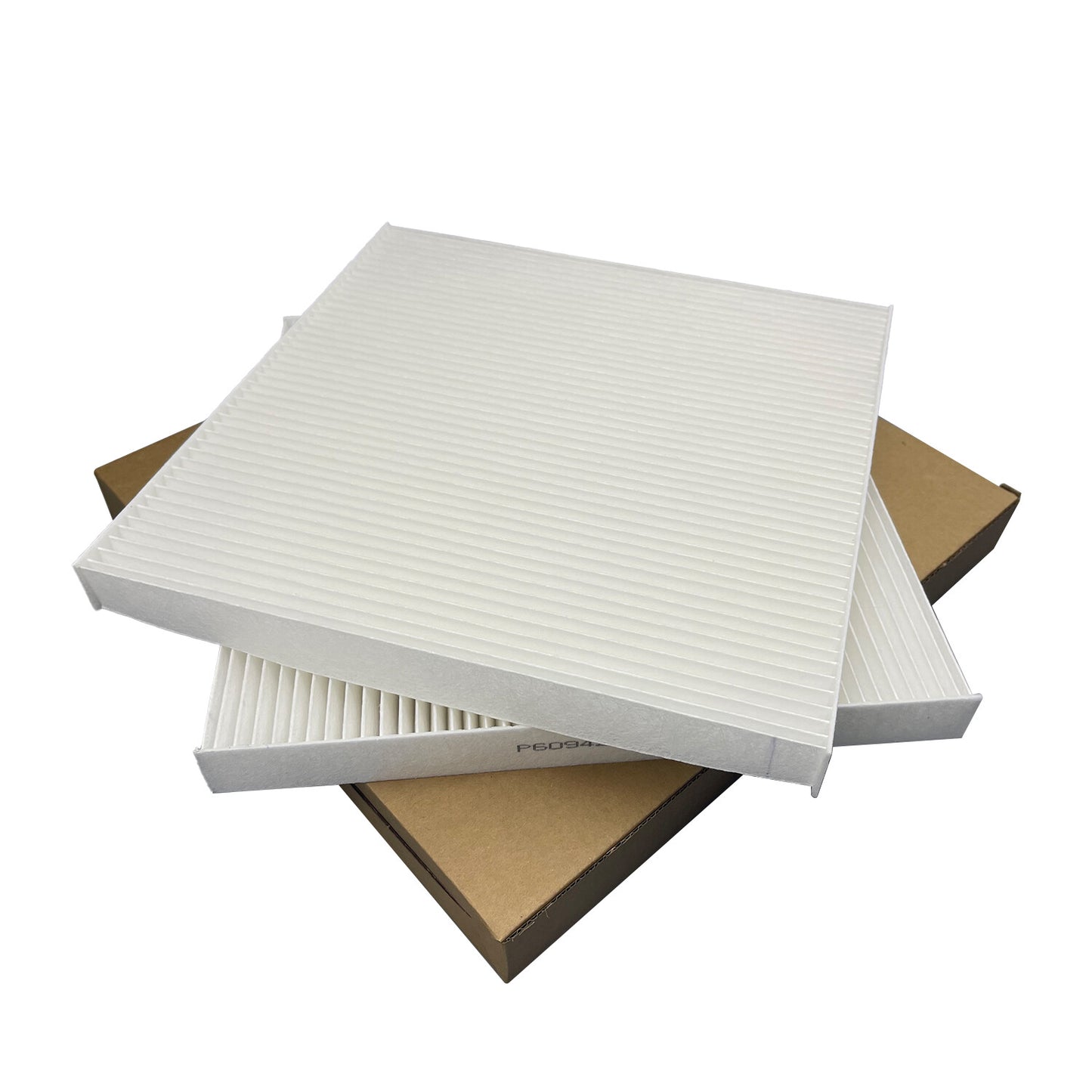 2 Pcs Cabin Air Filter For Freightliner Cascadia columbia PA4857 P609422 AF2427