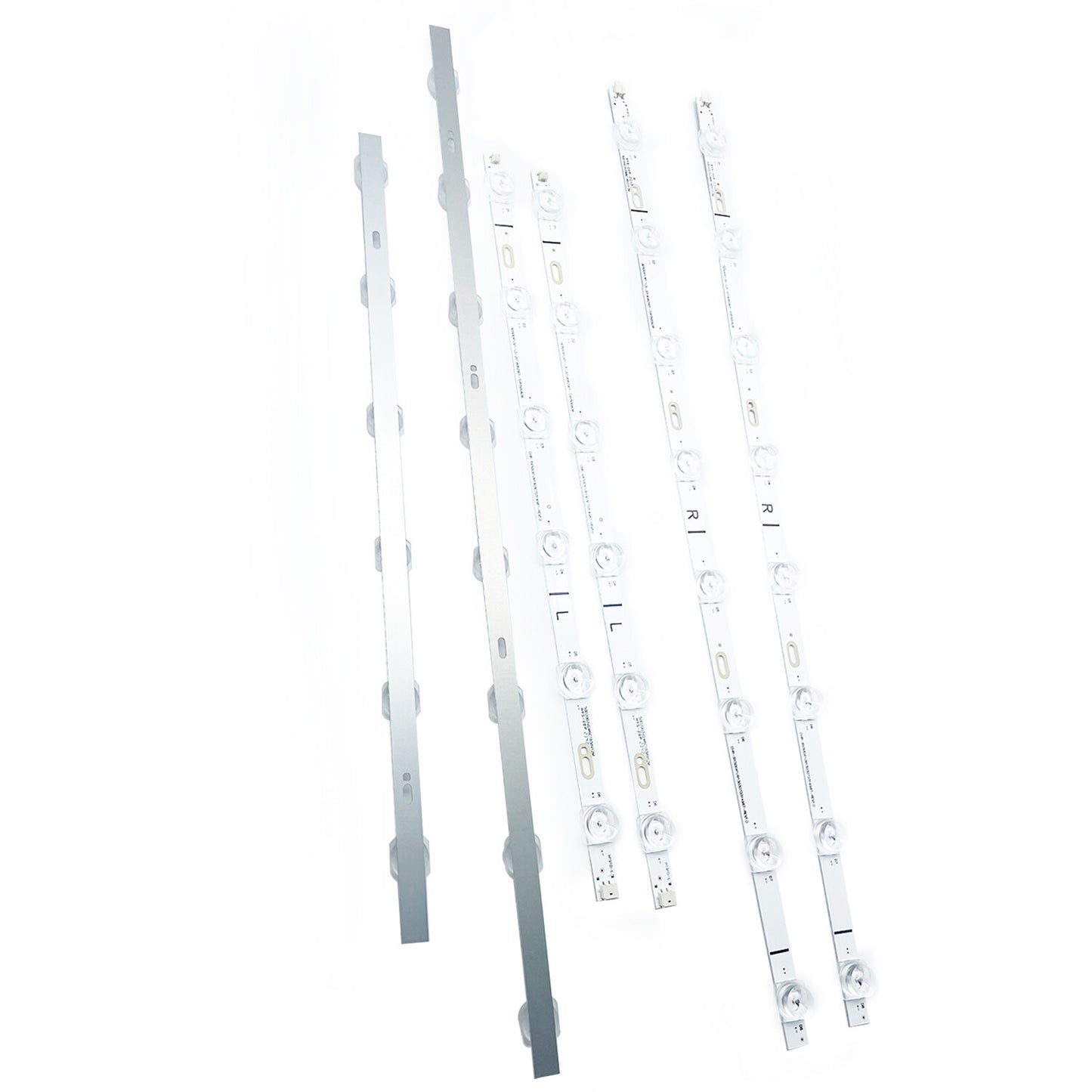 LED strips For Hisense CRH-BX500X1U913030T031498T SVH500AD8 HD500X1U91-L3 50A52E