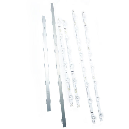 LED strips For Hisense CRH-BX500X1U913030T031498T SVH500AD8 HD500X1U91-L3 50A52E