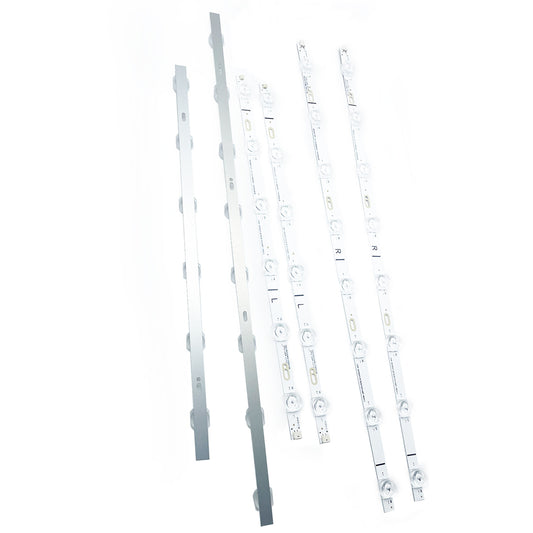 LED strips For Hisense CRH-BX500X1U913030T031498T SVH500AD8 HD500X1U91-L3 50A52E