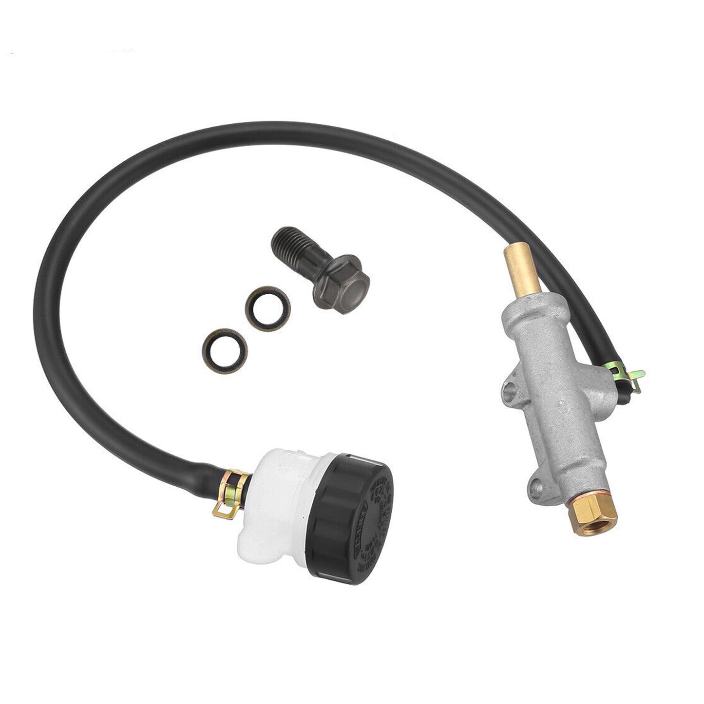 For Polaris Sportsman 335 400 500 600 700 800 Front & Rear Brake Master Cylinder