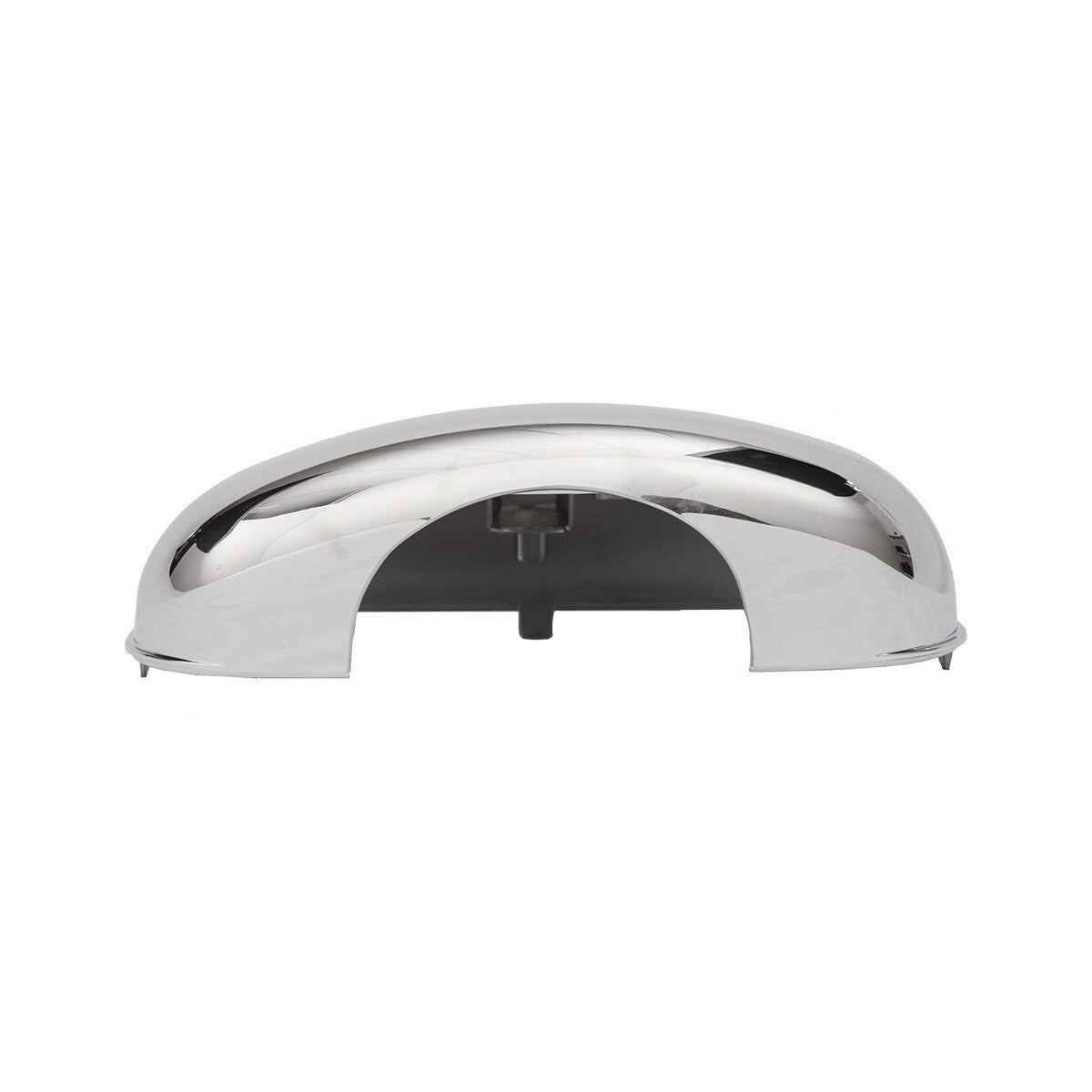 For 2008-2017 Freightliner Cascadia Chrome Hood Mirrors Cover LH RH Pair