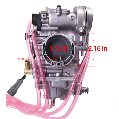 Solid Spare Carburetor For 400 EXC 450 SXF 450 XC-F 450 EXC FCR40 FCR 40mm carb