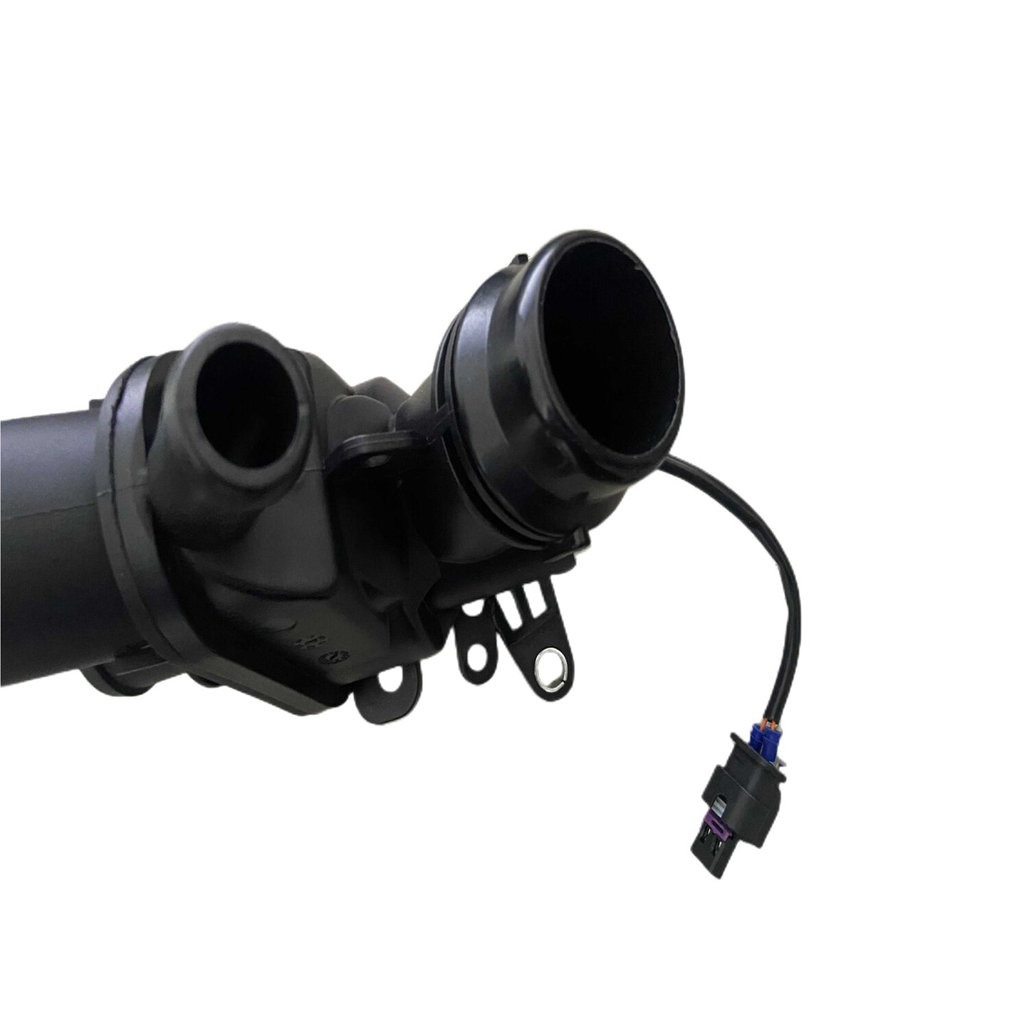 For Jaguar Land Rover Thermostat W/ Sensor AJ126 3.0L V6 Supercharged SC Engine