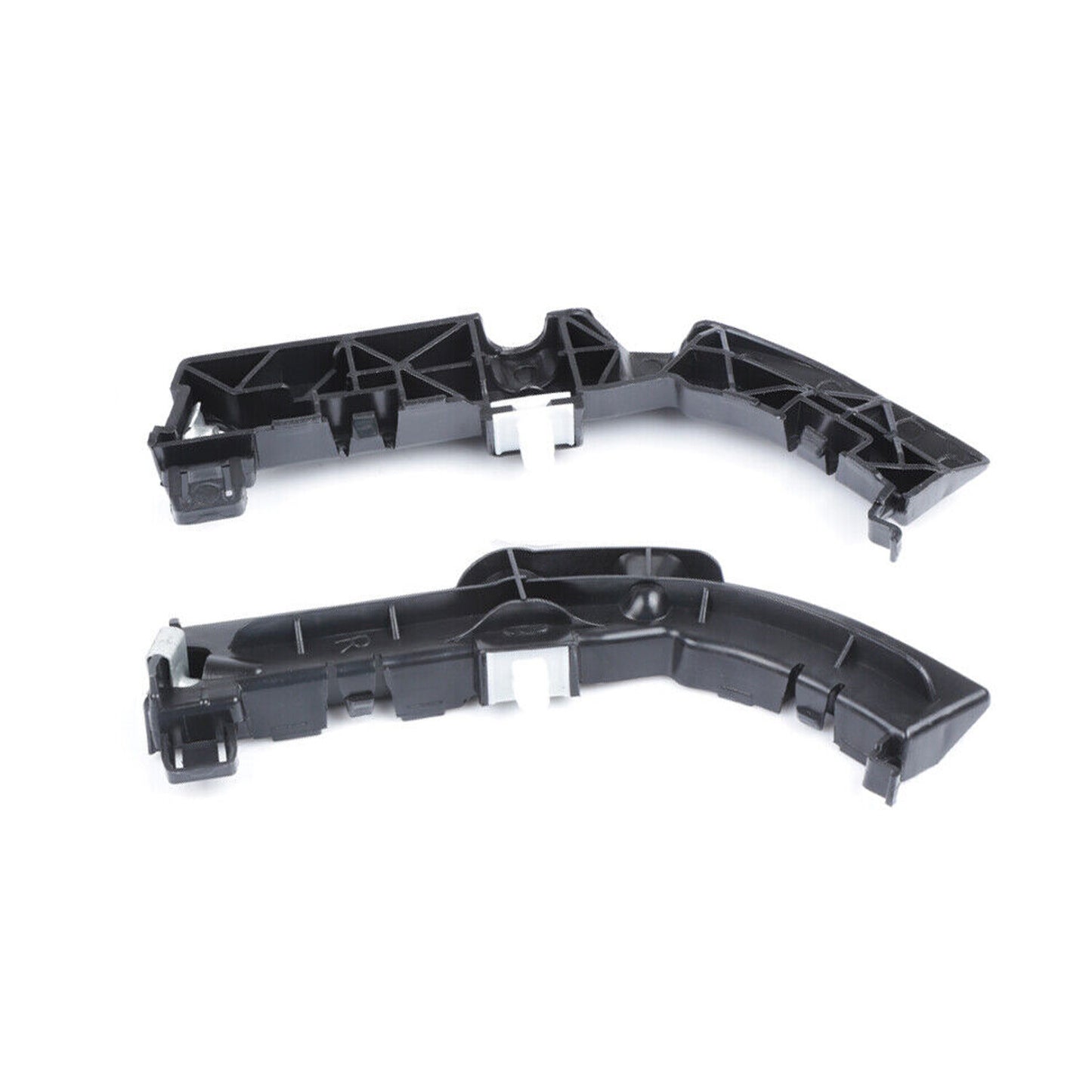 For 2PCS 2008-2020 Dodge Challenger Front Left & Right Bumper Support Brackets