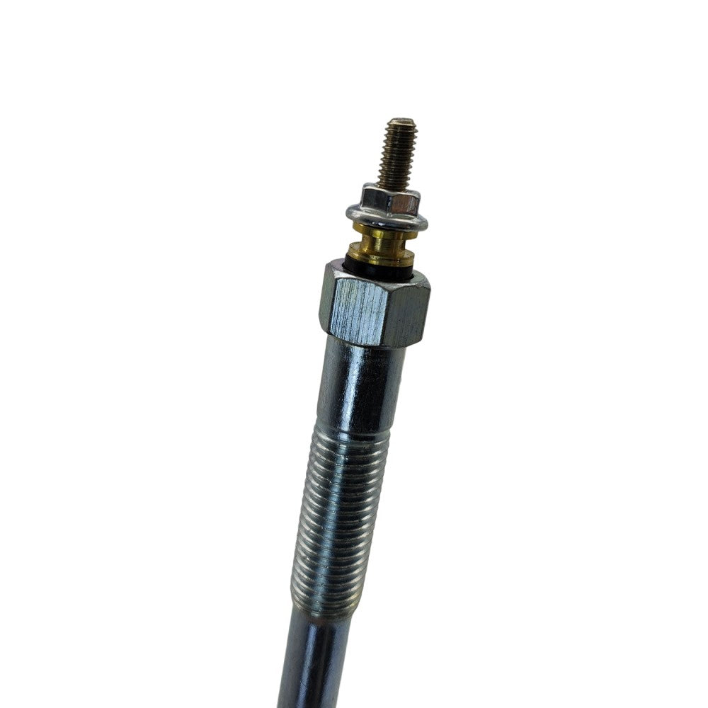For Isuzu NPR-HD NRR 3.0L 4HK1-TC 4x Glow Plugs 97600096