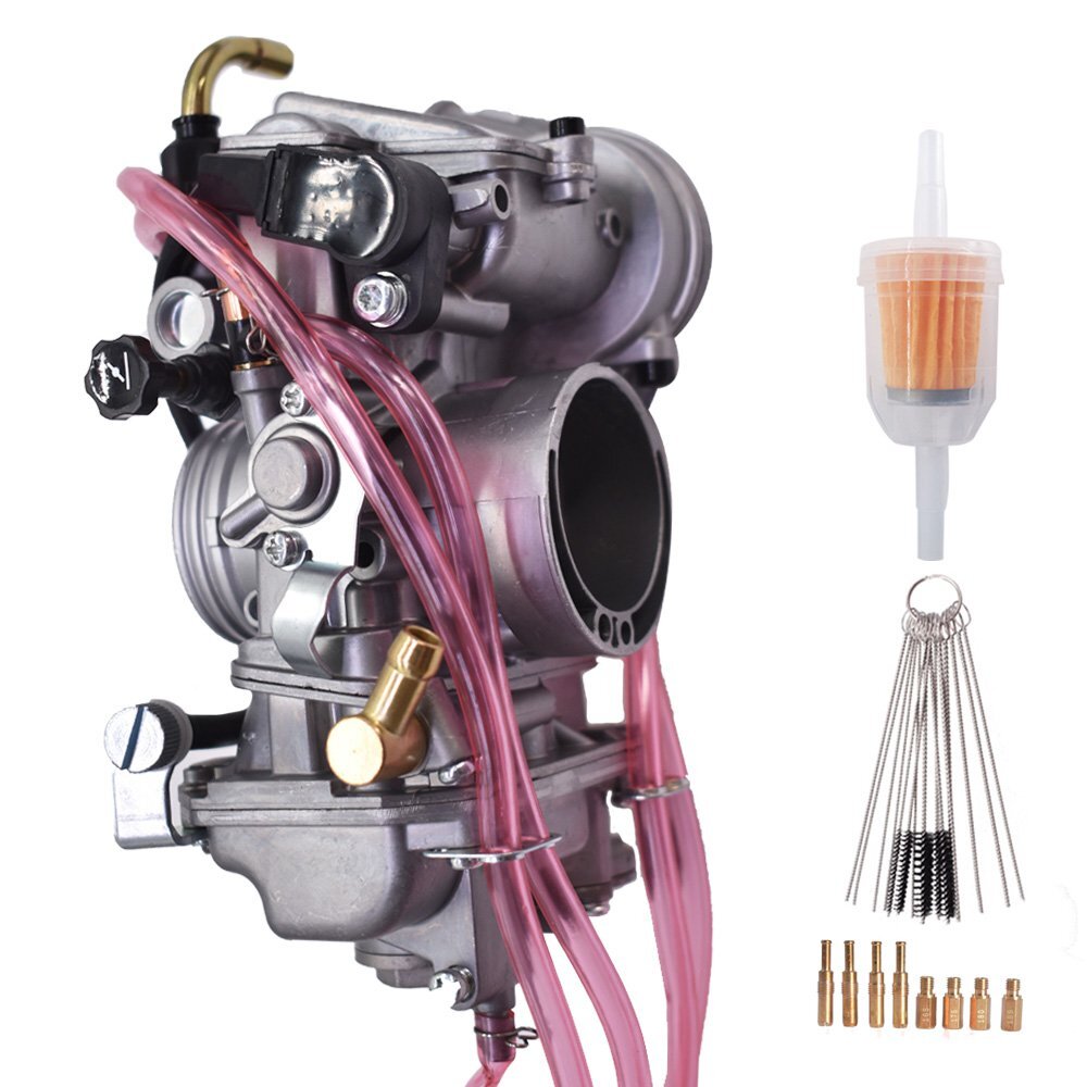Solid Spare Carburetor For 400 EXC 450 SXF 450 XC-F 450 EXC FCR40 FCR 40mm carb