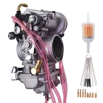 Solid Spare Carburetor For 400 EXC 450 SXF 450 XC-F 450 EXC FCR40 FCR 40mm carb