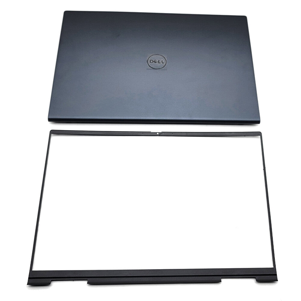 For Dell Inspiron 16Plus 7610 Top LCD Back Cover Lid Front Bezel 0HNYF4 Blue US