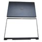 For Dell Inspiron 16Plus 7610 Top LCD Back Cover Lid Front Bezel 0HNYF4 Blue US
