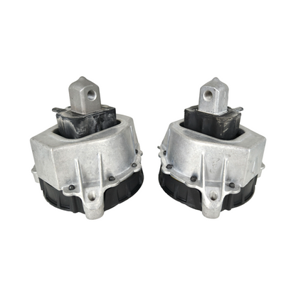 22117581617 L+R Engine Motor Mount 22117581618 For BMW Z4 230i 330i 430i 2019-23